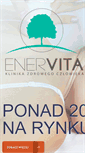 Mobile Screenshot of enervita.pl